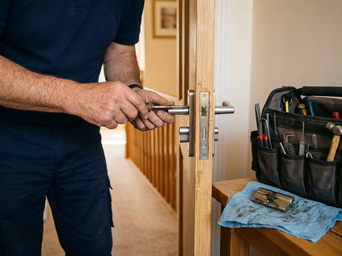 Lock repair & replacement Oldham