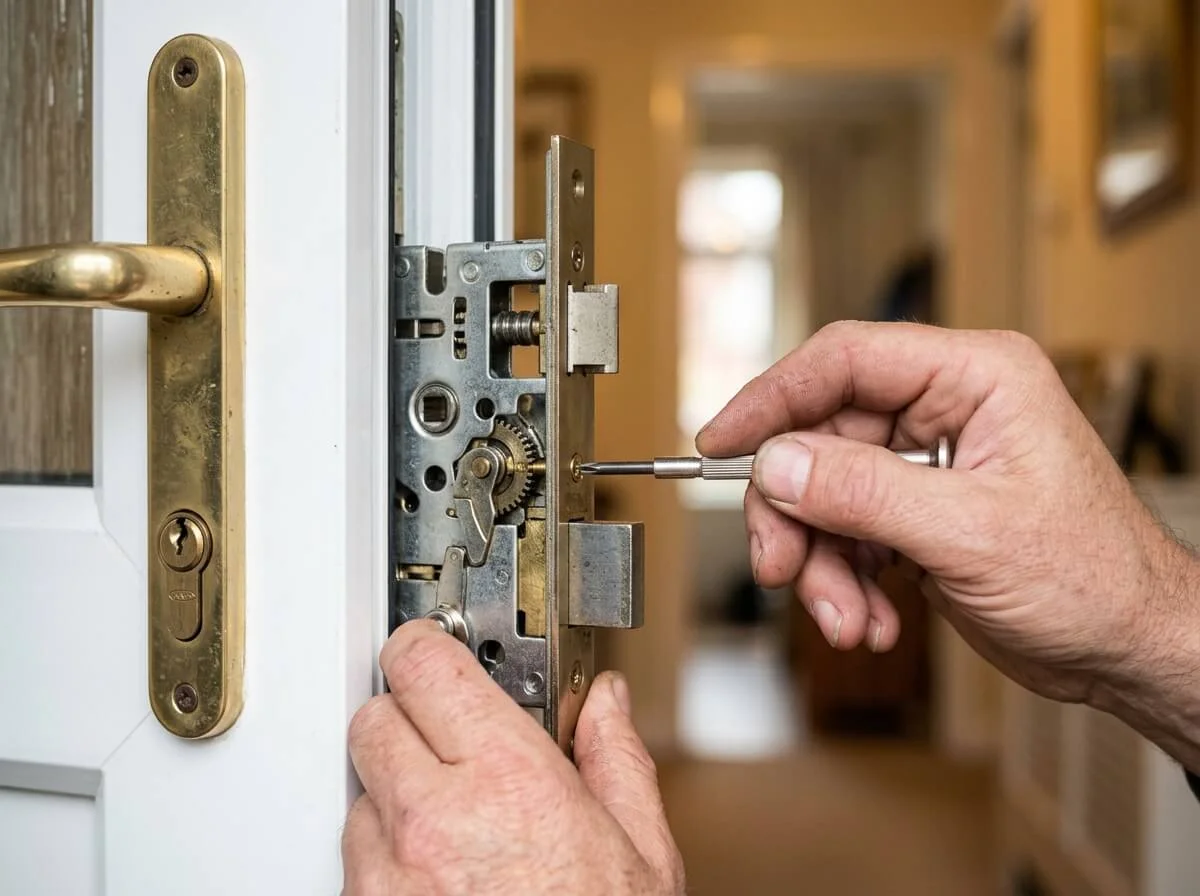 UPVC door locksmith Oldham